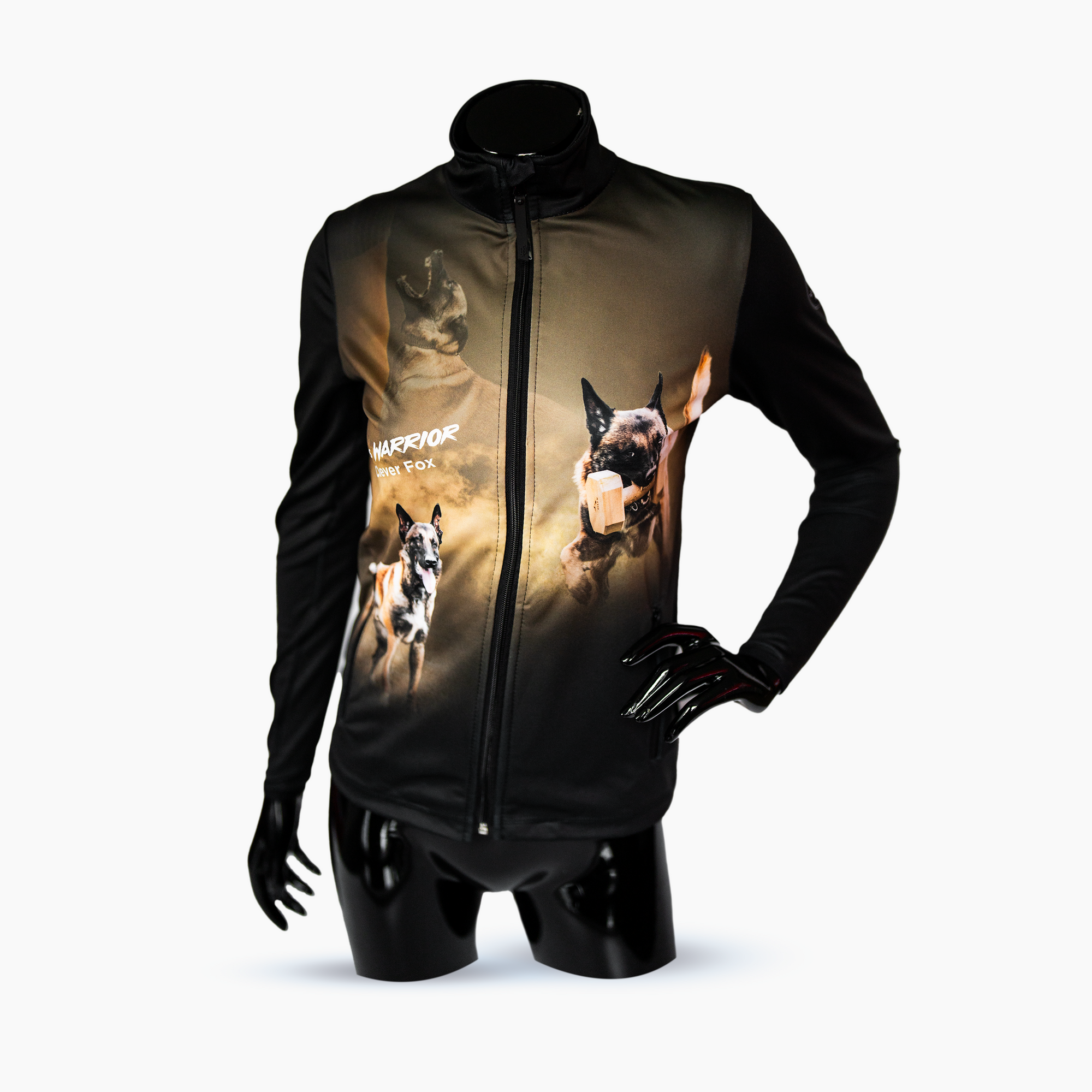 Functional sweatshirt W