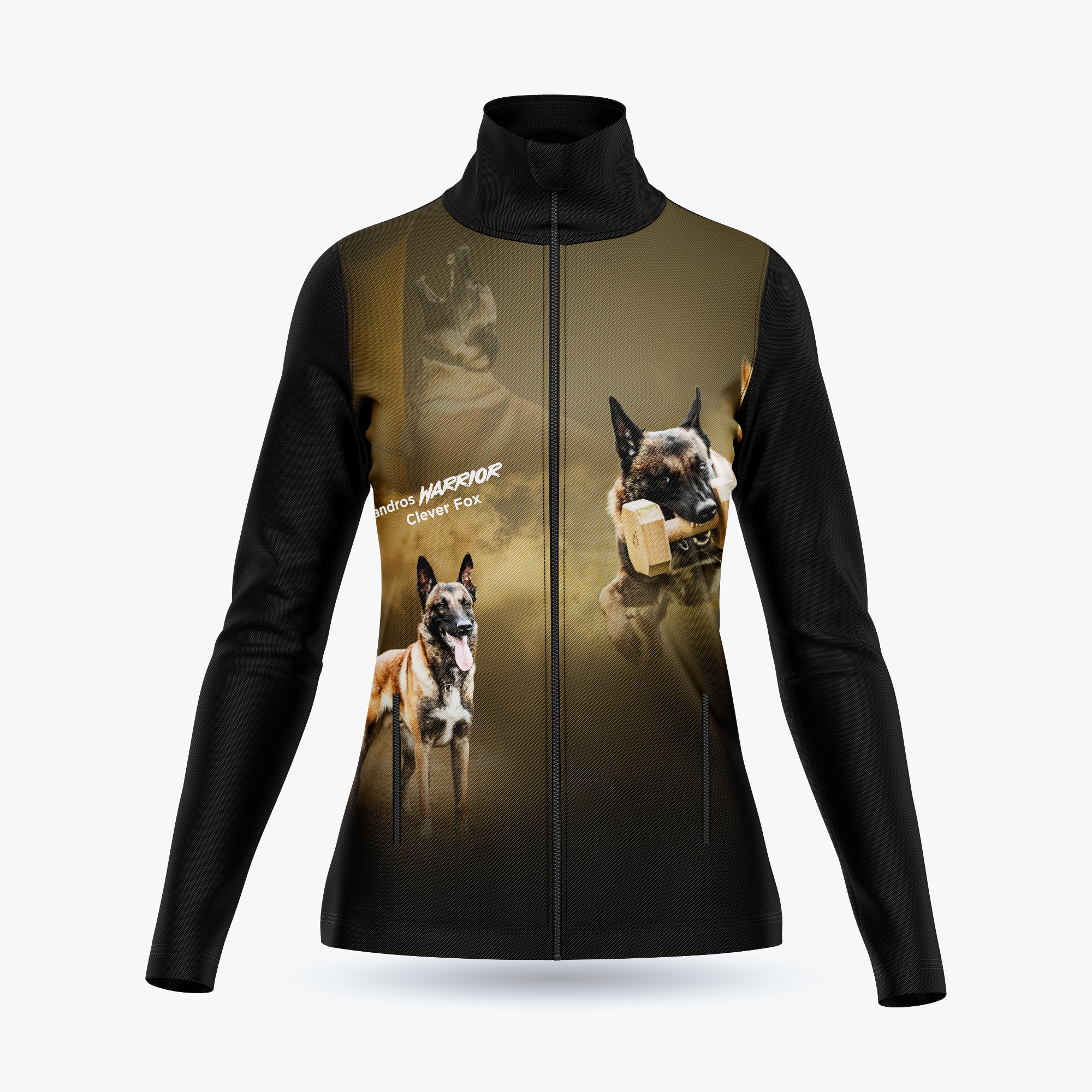 Functional sweatshirt W