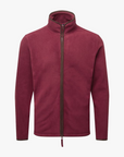 Men's Emboss fleece sweatshirt