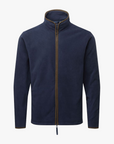 Men's Emboss fleece sweatshirt