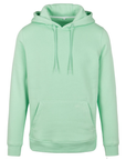 Cotton sweatshirt uni - chest and back print