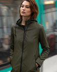 Women's raincoat