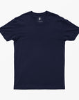 Men's T-shirt - chest and back print