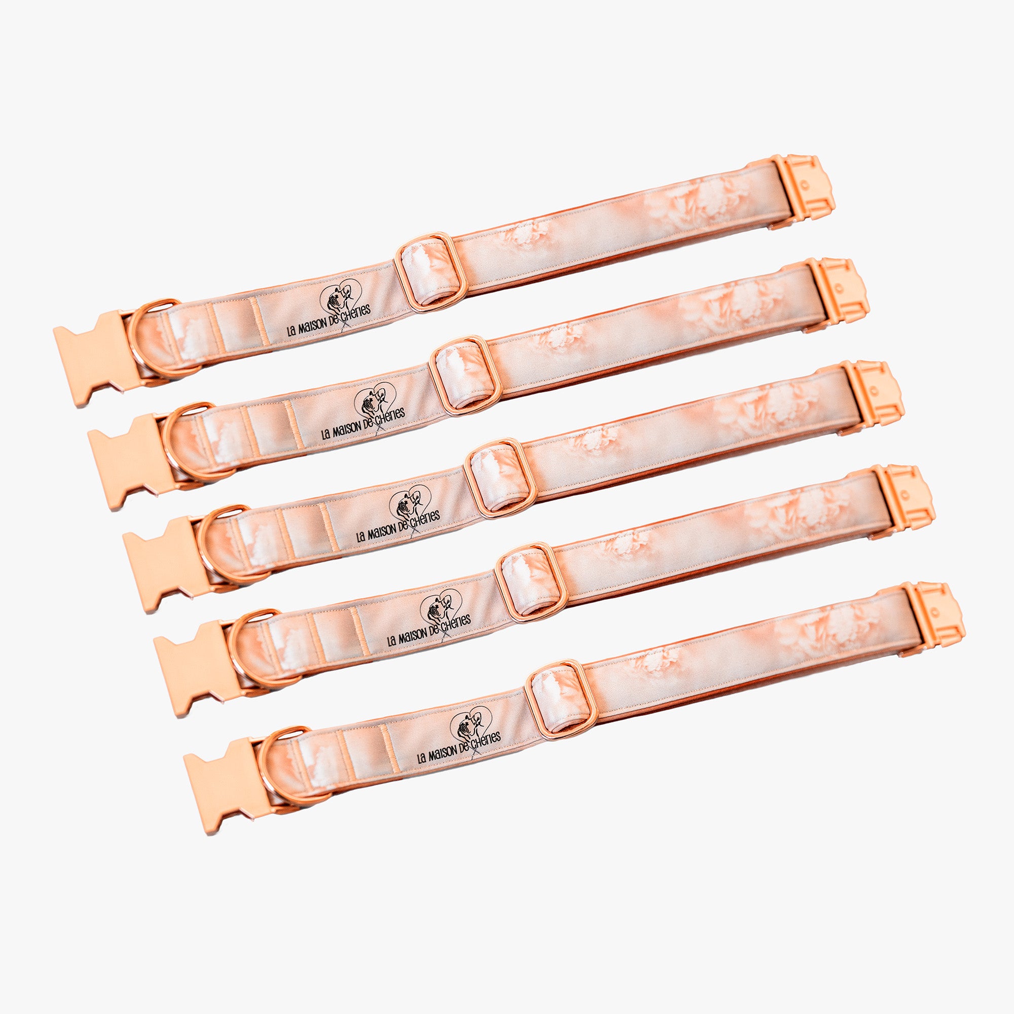 Collars - discounted set
