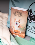 Cover for pet passport