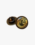 Hat pins badges