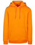 Cotton sweatshirt uni - chest and back print