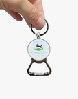 Keychain - bottle opener