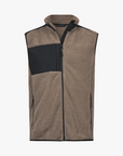 Men's fleece vest