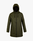 Women's raincoat