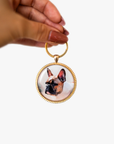 Přívěsky na klíče Gold