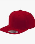 Organic cotton cap