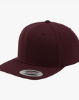 Organic cotton cap