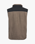 Men's fleece vest