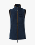 Women's Emboss fleece vest