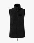 Women's Emboss fleece vest