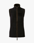 Women's Emboss fleece vest