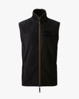 Men's Emboss fleece vest