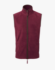 Men's Emboss fleece vest