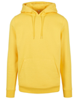 Cotton sweatshirt uni - chest and back print