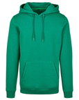 Cotton sweatshirt uni - chest and back print