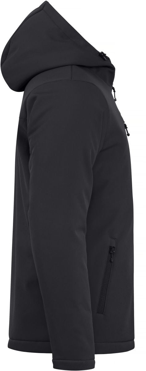 Bunda softshell pánská
