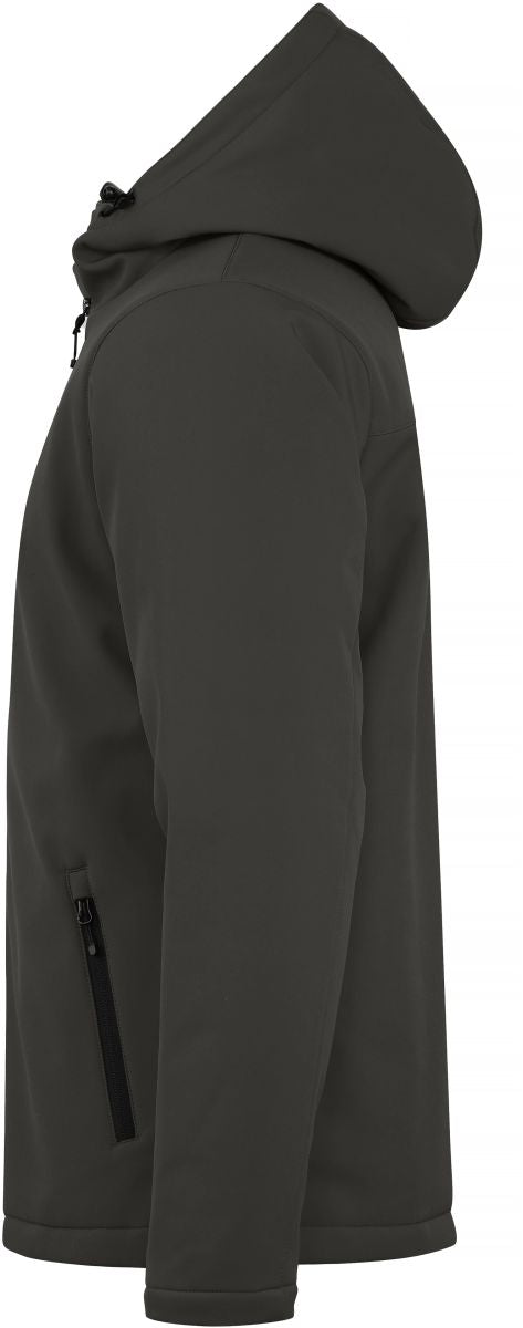 Bunda softshell pánská