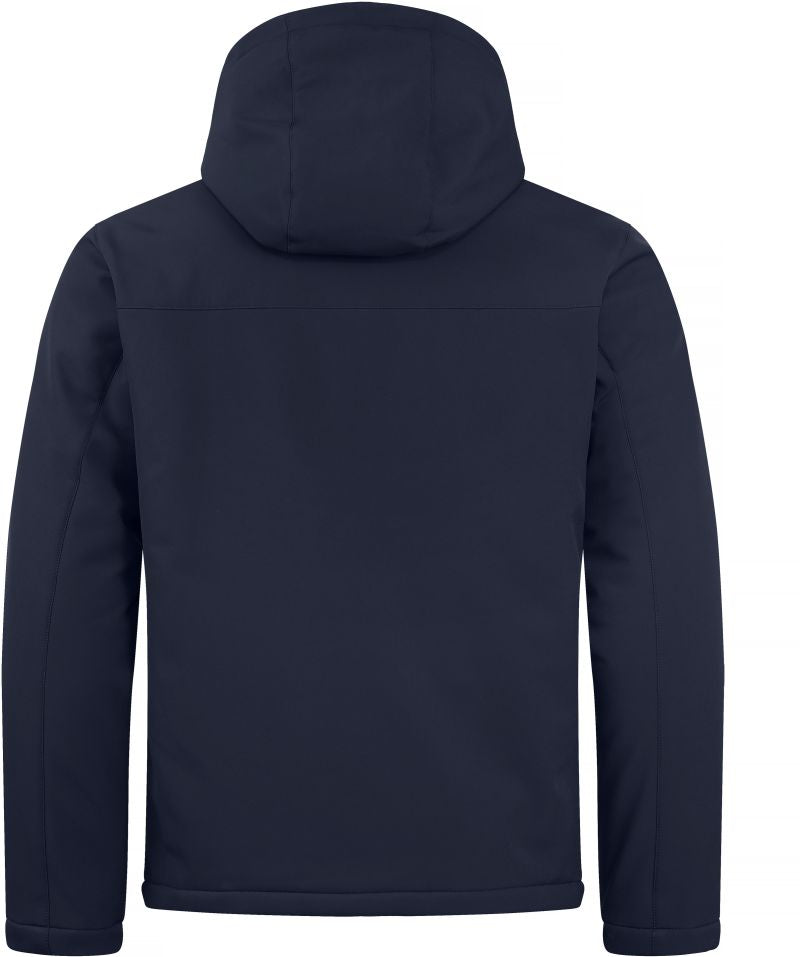 Bunda softshell pánská