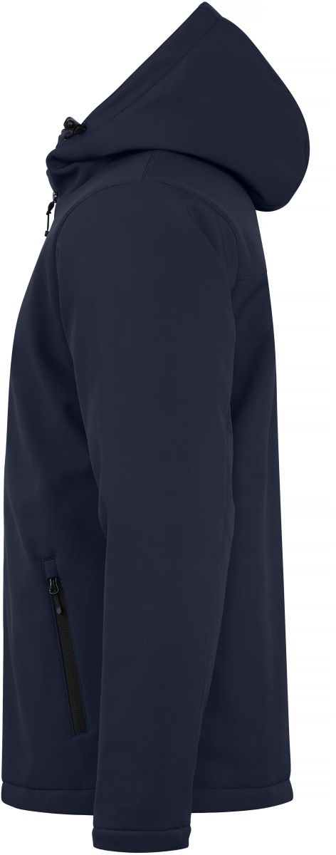 Bunda softshell pánská