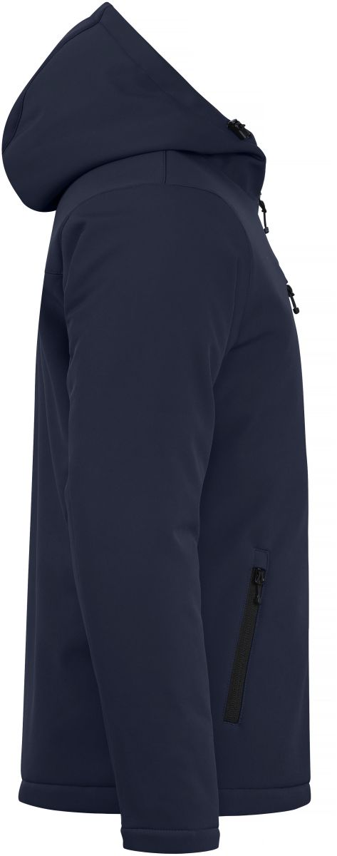 Bunda softshell pánská