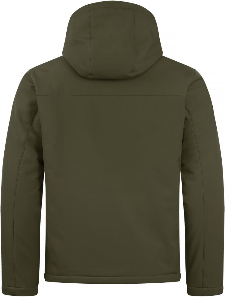 Bunda softshell pánská