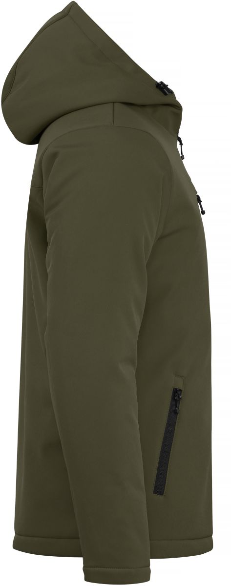 Bunda softshell pánská