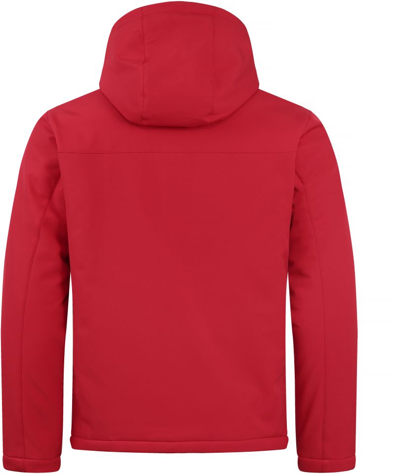 Bunda softshell pánská
