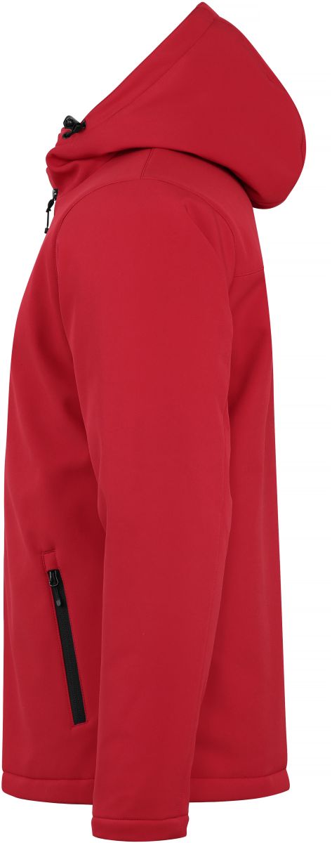 Bunda softshell pánská