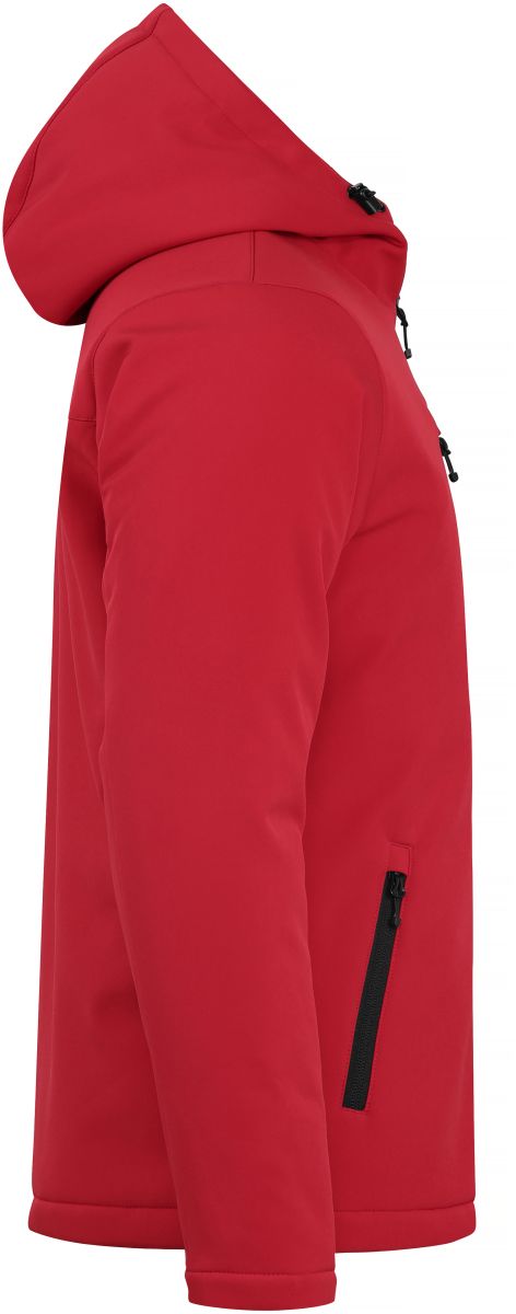 Bunda softshell pánská