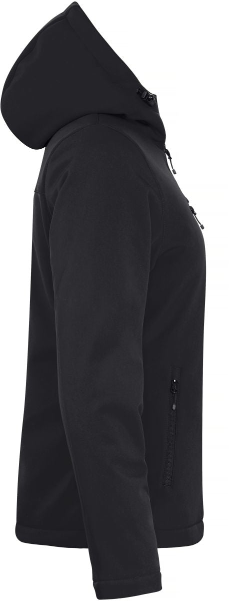 Bunda softshell dámská