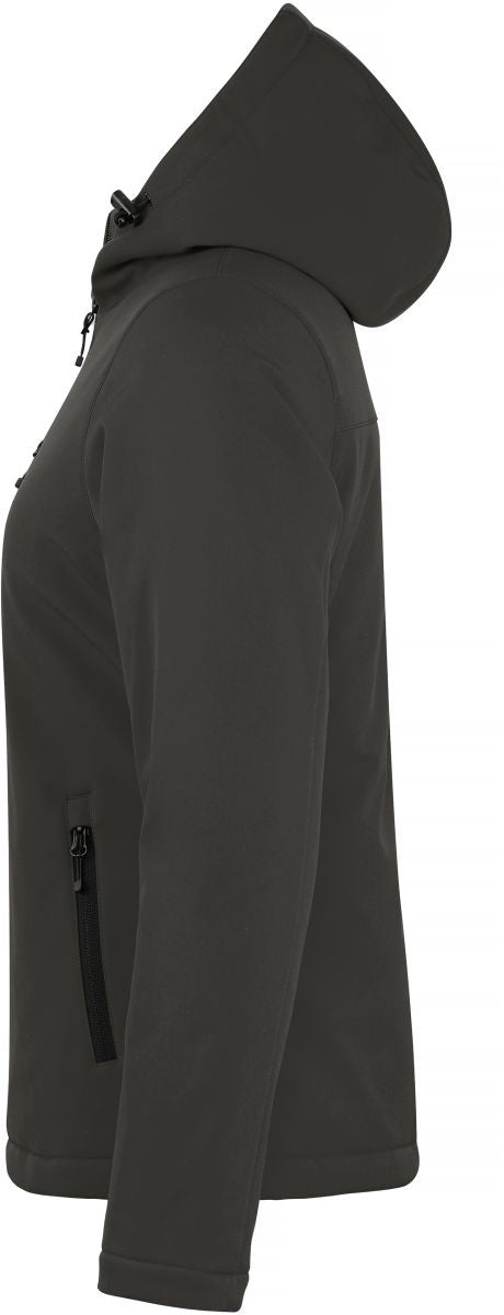 Bunda softshell dámská