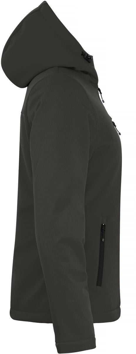 Bunda softshell dámská