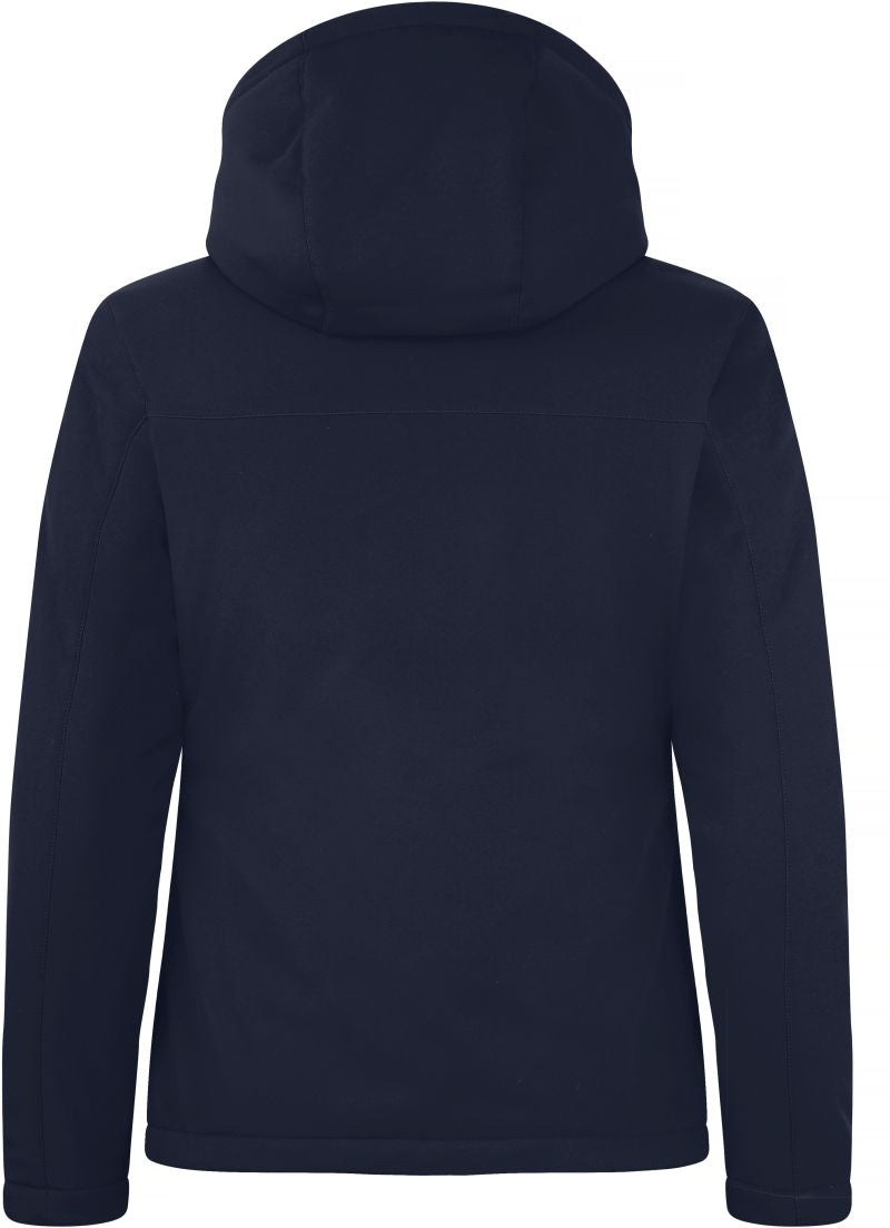 Bunda softshell dámská