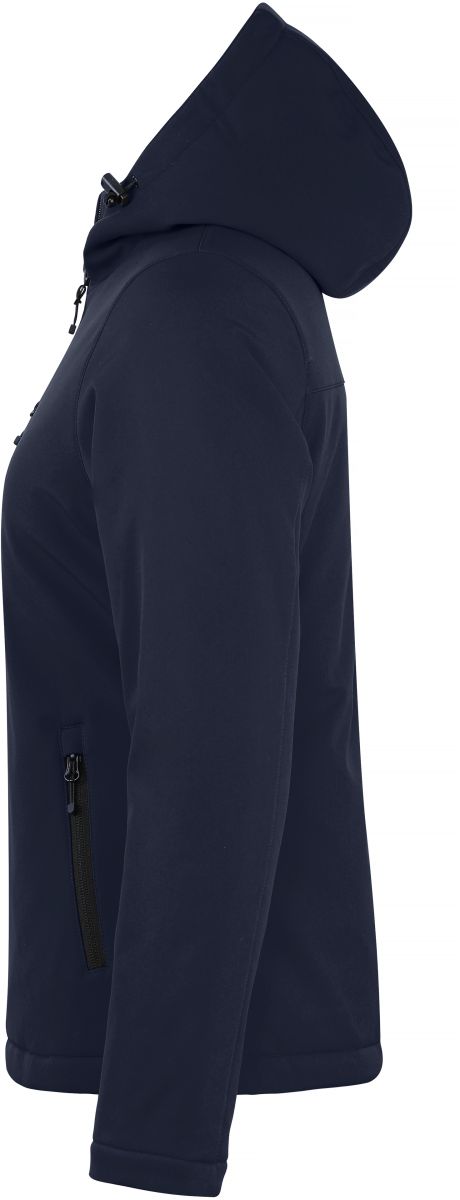 Bunda softshell dámská