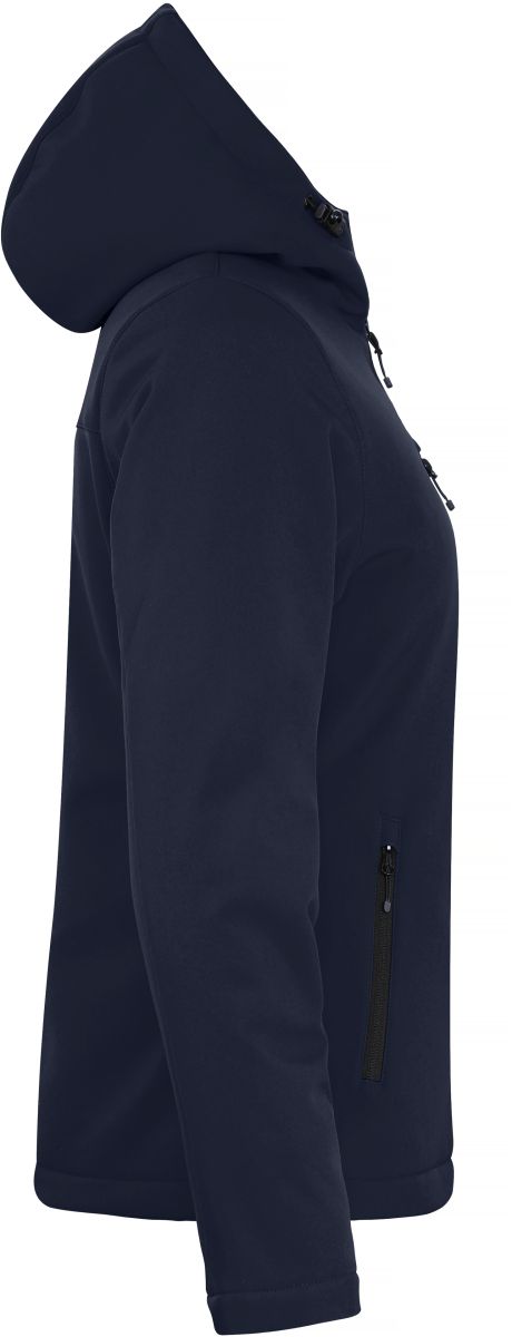 Bunda softshell dámská