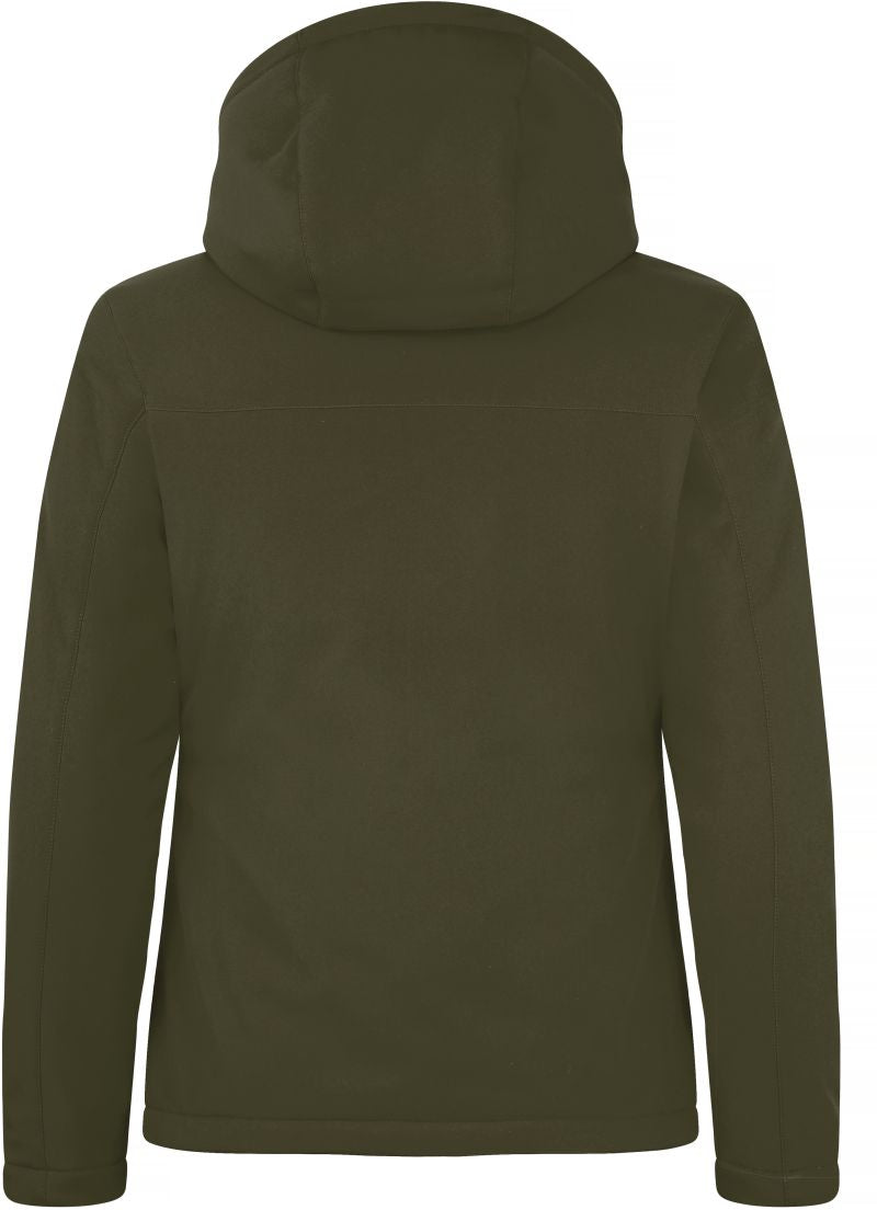 Bunda softshell dámská