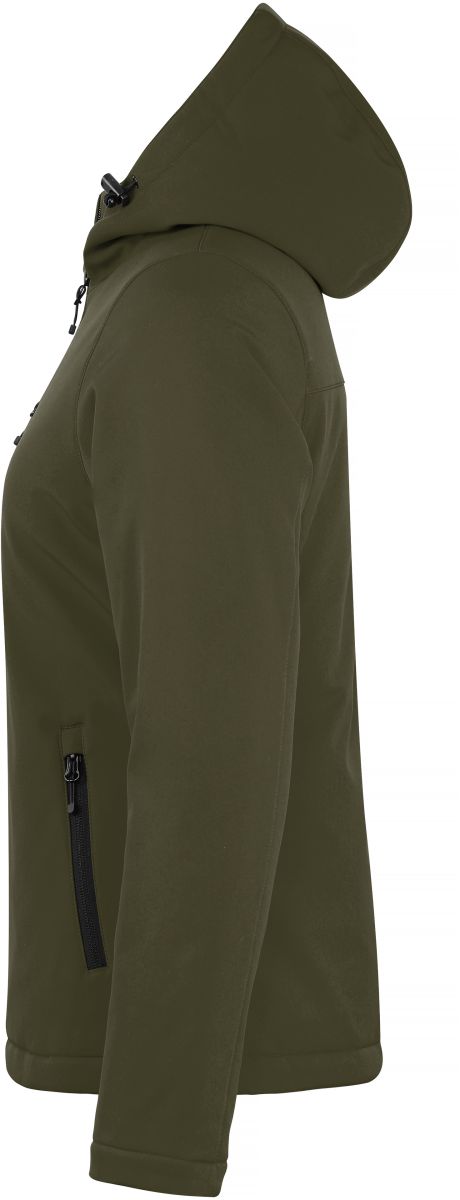 Bunda softshell dámská