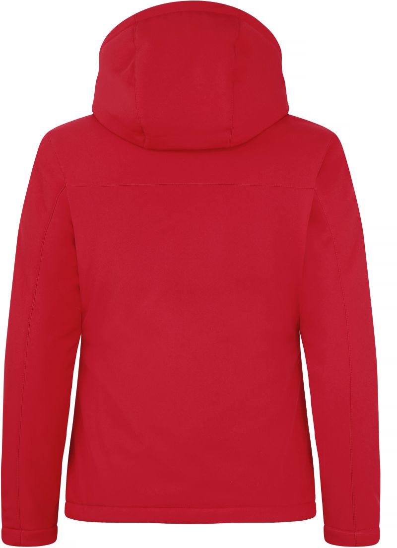 Bunda softshell dámská