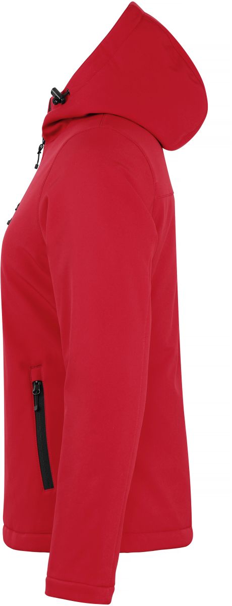 Bunda softshell dámská