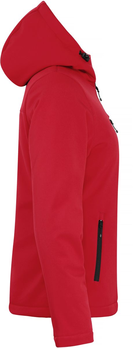 Bunda softshell dámská