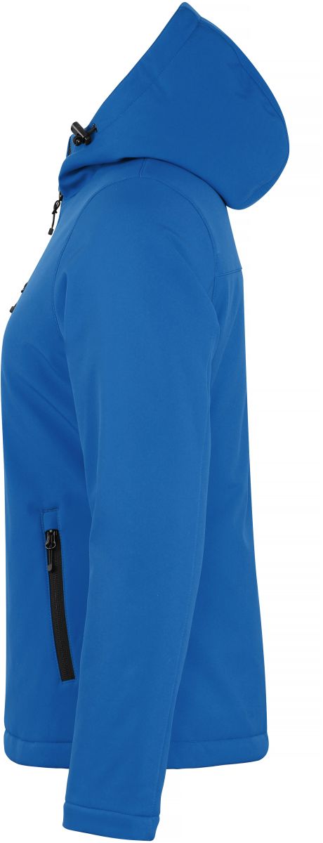 Bunda softshell dámská