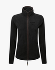 Women's Emboss fleece sweatshirt