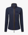 Women's Emboss fleece sweatshirt