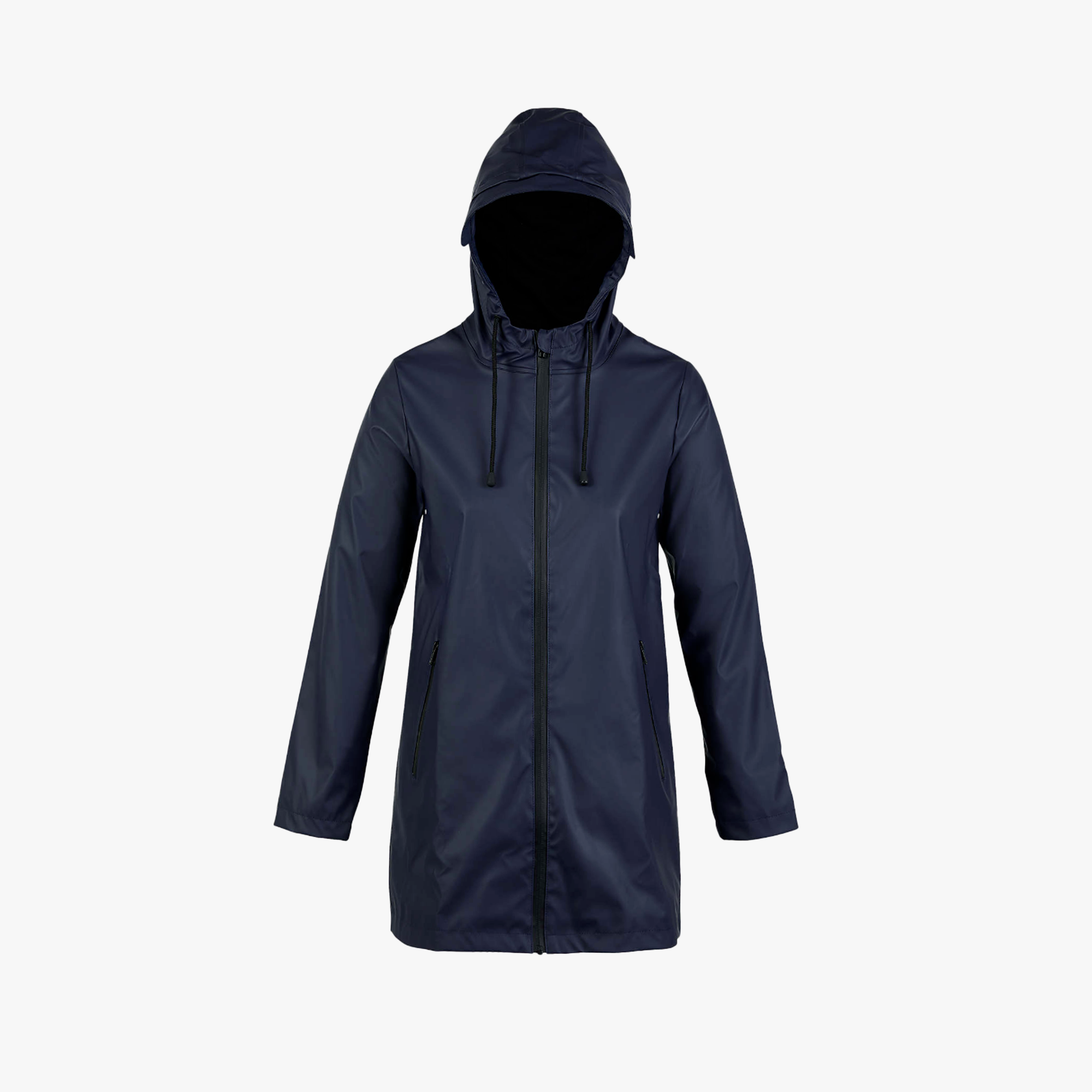 Women&#39;s raincoat